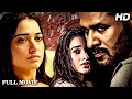 तमन्ना भाटिया और प्रभु देवा हॉरर थ्रिलर फिल्म | Khamoshi(2019) | Tamannaah, Prabhu Deva Horror Movie