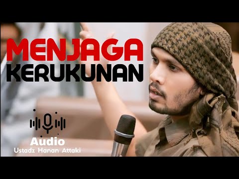 Ustadz Hanan attaki berceramah tentang menjaga kerukunan ( Semangat buat yang belum dapat jodoh )