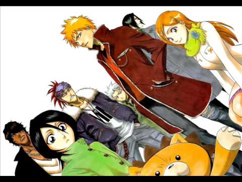 Bleach OST 2 #20 Torn Apart