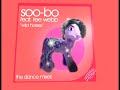 Wild Horses - Soo Bo Feat Tee Webb - The Dance Mixes