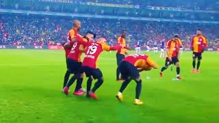 Fenerbahçe -Kaçarsa Vur- Kavga Racon Anları