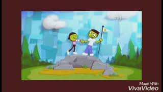 Pbs Kids Rock Climbing Funny Fx