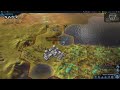 Civilization Beyond Earth as The Slavic Federation - Episode 2 ...Tremors!...