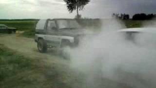 Het Sas, Push Of War Suzuki Swift En Daihatsu