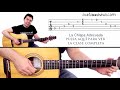 La Chispa Adecuada de Héroes del silencio  - Frase EXTRA acordes guitarra tutorial
