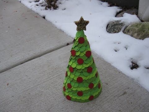 paper-cone-christmas-tree-craft-tutorial.html