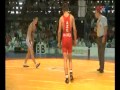 Cadet Worlds Greco 50kg Final - Ainagulov Mirambek (KAZ) vs. Murad Bazarov (AZE)