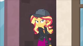 Transformers Equestria Girls Lightbike Battle Trailer