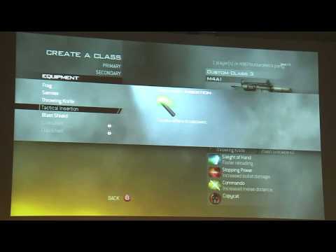 call of duty modern warfare 2 guns and perks. Modern Warfare 2 - Multiplayer