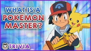 Pokemon Master FULLY EXPLAINED! | Pokemon Anime Trivia (Feat. Lumiose Trainer Zac)