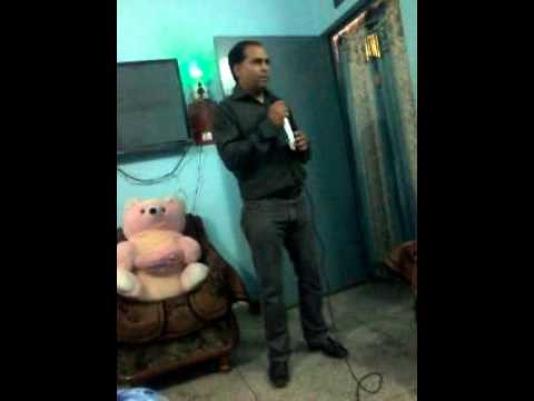 CHALO EIK BAAR PHIR SE AJNABI BAN JAYEN HUM DONO