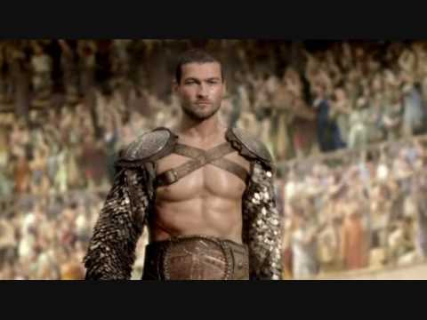 SPARTACUS  -Blood and Sand - Music video.wmv