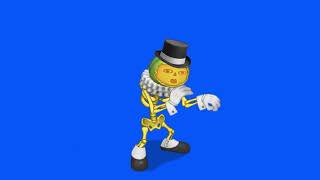 Epic Punkleton Blue Screen Plant Island My Singing Monsters