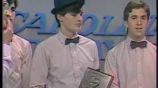 Barbershop 1989