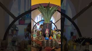 La Hacienda Restaurant In Occidental Hotel