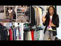 closet