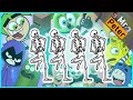 Youtube Thumbnail Spooky Scary Skeletons - Animated Shortfilms
