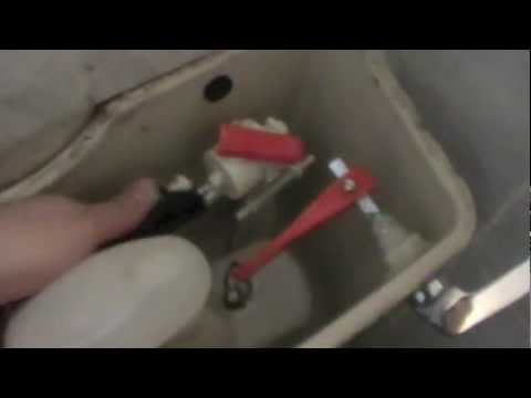 Fix &amp; Replace: Broken Faulty Toilet Syphon: Will not flush ...