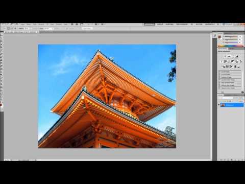 สอนใช้ Adobe Photoshop Cs5 ขั้นพื้นฐาน part1