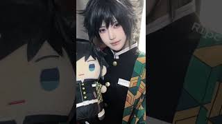 Demon Slayer Boys Singing Night Dancer