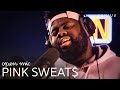 Pink Sweat$ "Honesty" (Live Performance) | Open Mic Pink Sweat$ "Honesty" (Live Performance) | Open Mic