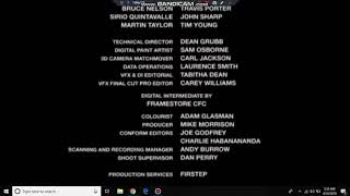 Mr Beans Holiday Ending Credits