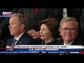 FULL CAPITOL CEREMONY: President George H.W. Bush Lying In State
