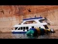 The Blob - Launching Humans 50 Feet High - Contour