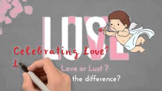 Celebrate Love in True Sense - 14th FEB - Animation