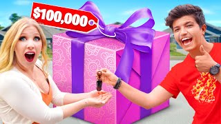 I SURPRISED My Wife with Her DREAM CAR!