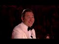 Sound the alarm! It's Yanis Marshall, Arnaud and Mehdi | Britain's Got Talent 2014 Final