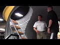 Inside a Bomb Shelter with Atlas Survival Shelters at the Self Reliance Expo