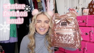 Winter Fashion HAUL | Rydel Lynch