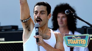 BOHEMIAN RHAPSODY OFFICIAL TRAILER REACTION 2018