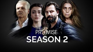 Yemin (The Promise) Season 2 Promo (English and Spanish)