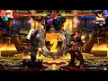 2015/1/31 GGXrd Mikado stream - Ogawa(ZT) vs Uki(SO)