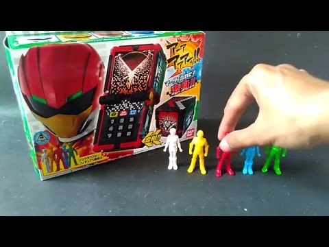MHAQTOYS #7 - (REVIEW) DX ZYUOH CHANGER - BONUS DX Zyuoh Changer - Bonus Yoshhh, ini adalah video terakhir dari seri DX Zyuoh Changer. Di video ini akan diperlihatkan bonus ...