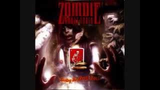 Watch Zombie Ghost Train Dealing The Death Card video