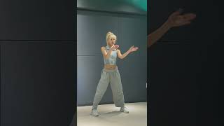 Mirrored Itzy Ringo Dance Cover