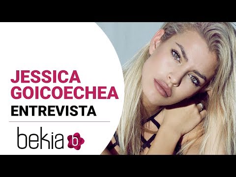 Jessica Goicoechea: