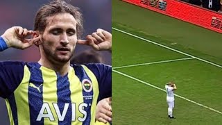 Fenerbahçe Alt Yapısından Mustafa Çeçeneğlu Galatasaray A Penaltısı Ve Crespo Sevinci