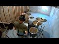 Underminded - In Complacent Glass Cannons Drum Cover