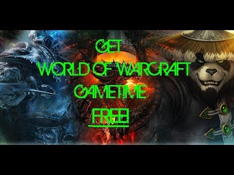 Free WoW Game Time