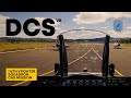 DCS VR RTX 4090 F16C 116th vfighter squadron CAS mission
