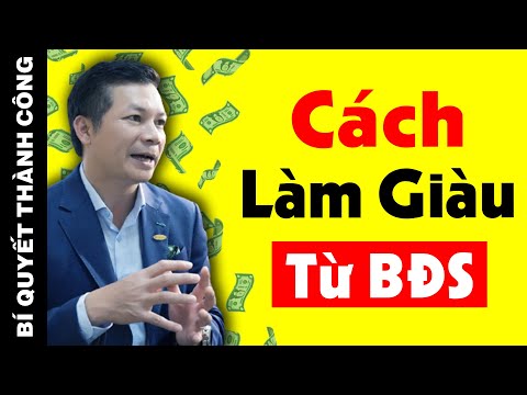SHARK PHẠM THANH HƯNG Chia Sẻ Bí Quyết Đầu Tư Bất Động Sản LÃI KHỦNG Ngay Từ Khi Mua