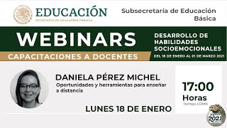 Capacitaciones a docentes
