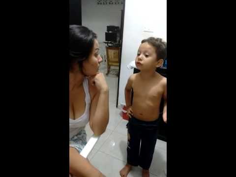 Madre se coje al hijo