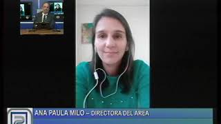ANA PAULA MILO - DIRECCIÓN PROVINCIAL DE TERRITORIOS SALUDABLES