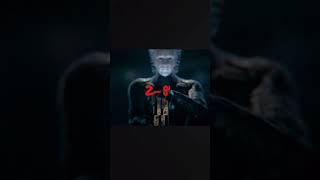 Pinhead Vs Sadako Chinese Version