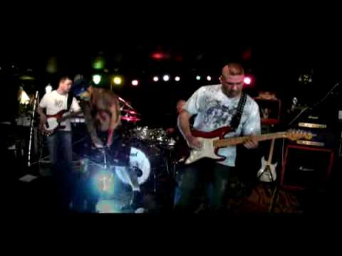 EMPIRE performing Falling Sky at the Space in Hamden, CT